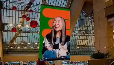 Imagem ilustrativa de Anuncie em shoppings